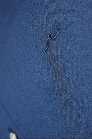 Paul & Shark Polo con logo bordado