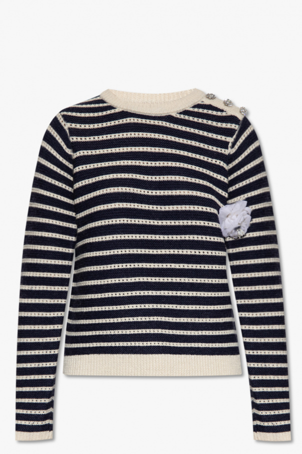 Custommade ‘Tia’ balenciaga sweater