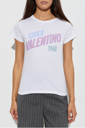 Valentino Garavani T-shirt z logo