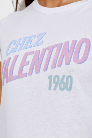 Valentino Garavani T-shirt z logo