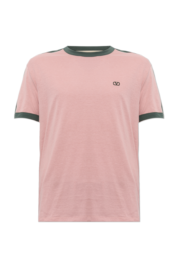 Valentino Garavani T-shirt with embroidered logo
