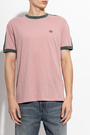 Valentino Garavani T-shirt with embroidered logo