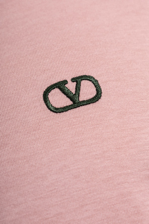 Valentino Garavani T-shirt with embroidered logo