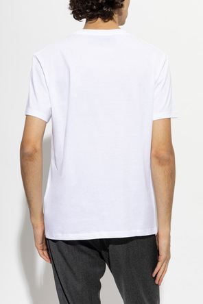 Valentino Garavani T-shirt z wyszytym logo