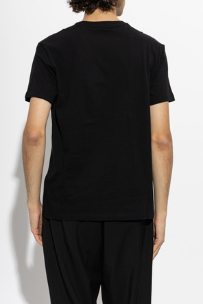 Valentino Garavani T-shirt z wyszytym logo