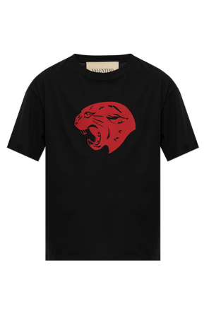 T-Shirt mit Aufdruck
