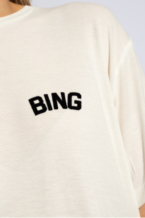Anine Bing T-shirt ‘Louis’