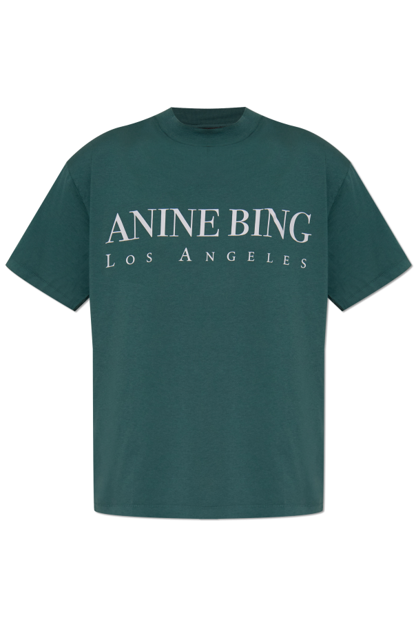 T-shirt "Ashton" od Anine Bing