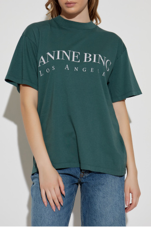 Anine Bing T-Shirt `Ashton`