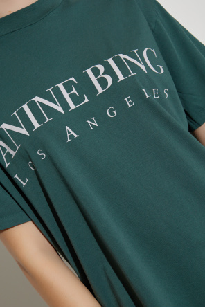 Anine Bing T-Shirt `Ashton`