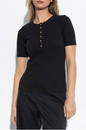 Anine Bing Ribbed top 'Alessia'