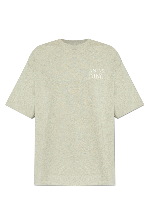 Anine Bing T-shirt with print