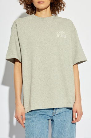 Anine Bing T-shirt with print