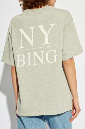 Anine Bing T-shirt with print