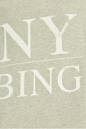 Anine Bing T-shirt with print