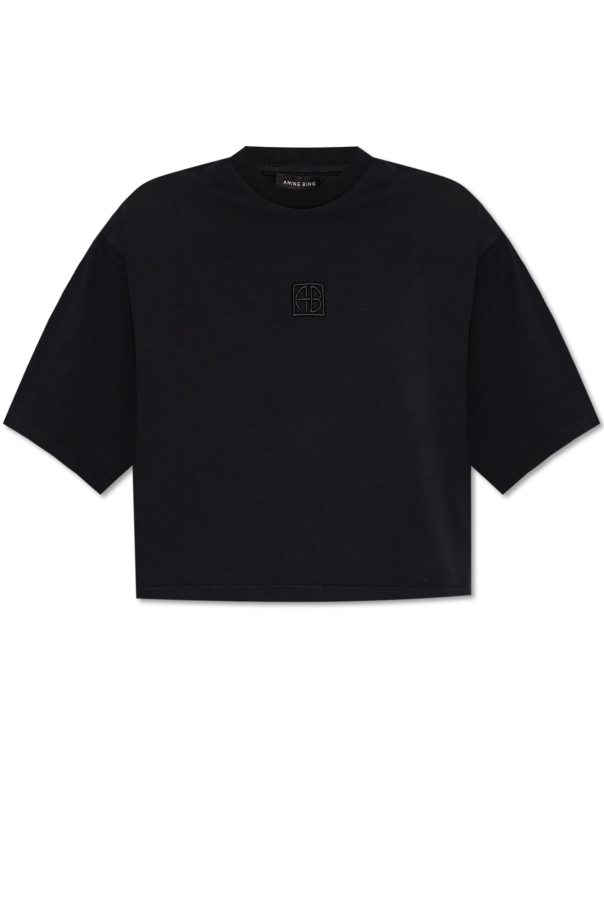Anine Bing T-shirt ‘Myers’