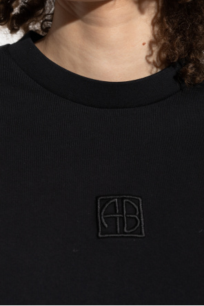 Anine Bing T-shirt ‘Myers’