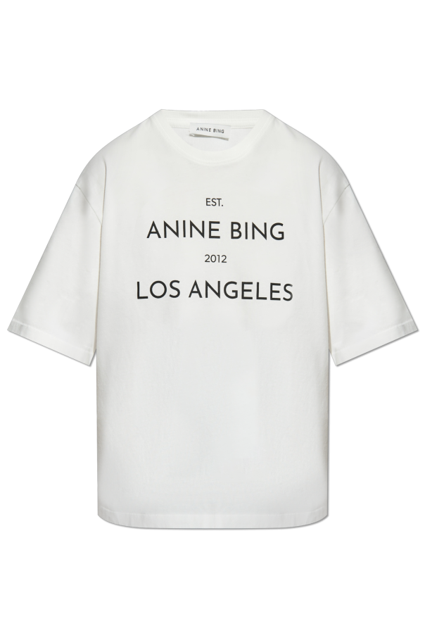 T-shirt "Rudy" od Anine Bing