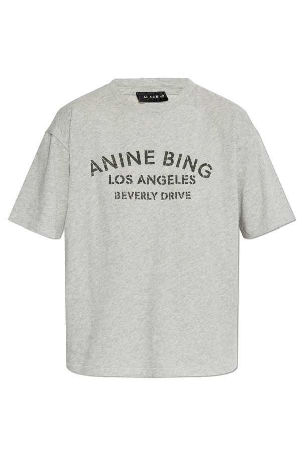 T-shirt "Cohen" od Anine Bing