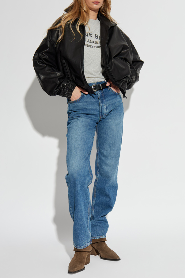 Anine Bing T-shirt "Cohen"