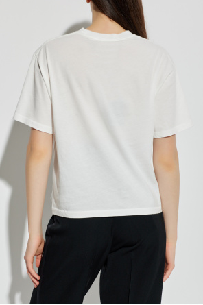 Anine Bing T-Shirt mit Logo