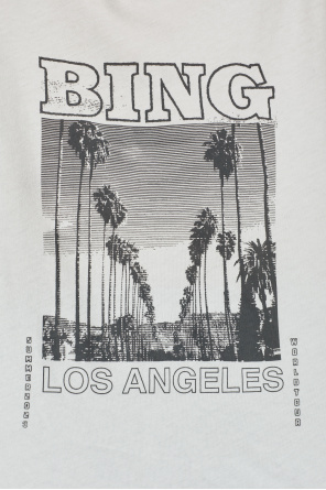 Anine Bing T-Shirt mit Logo