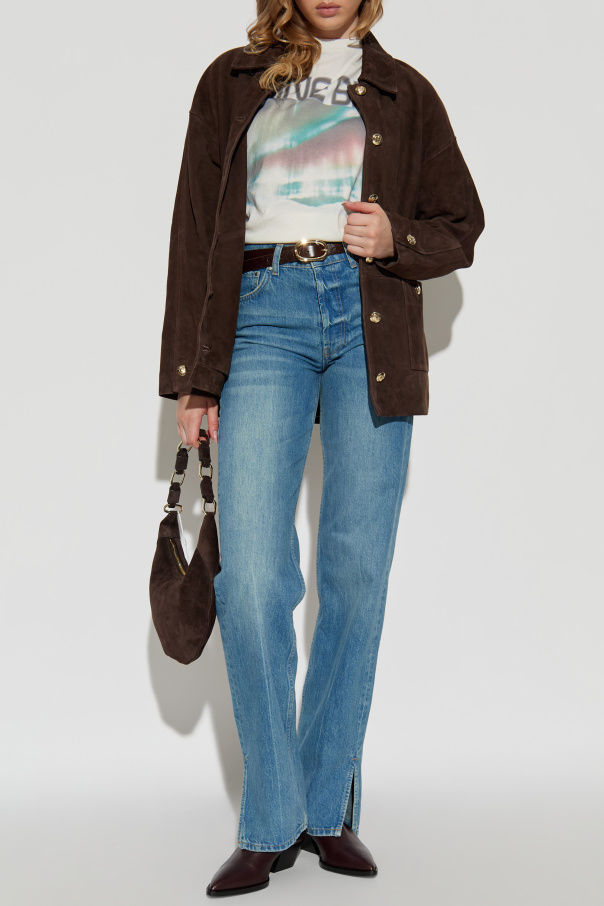 Anine Bing T-shirt "Cade"