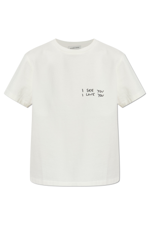 T-shirt "Shelley"