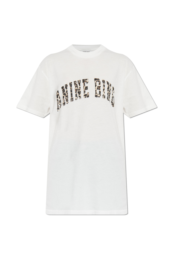 T-shirt "Walker" od Anine Bing