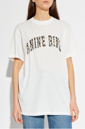 Anine Bing Camiseta "Walker"