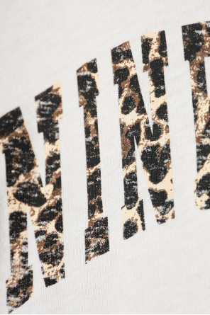 Anine Bing Camiseta "Walker"