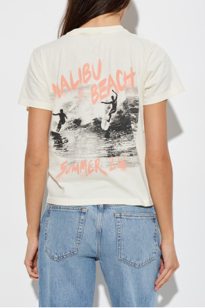 Anine Bing T-shirt "Shelley"