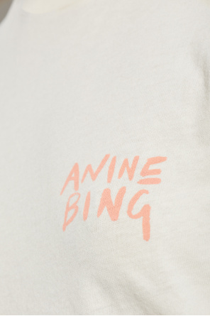 Anine Bing T-shirt "Shelley"