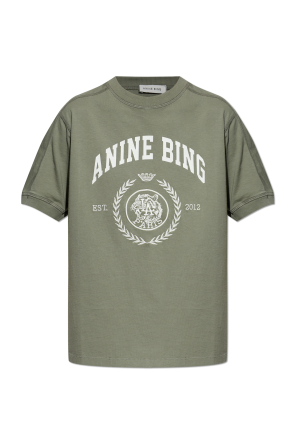 T-shirt "jaylin" od Anine Bing