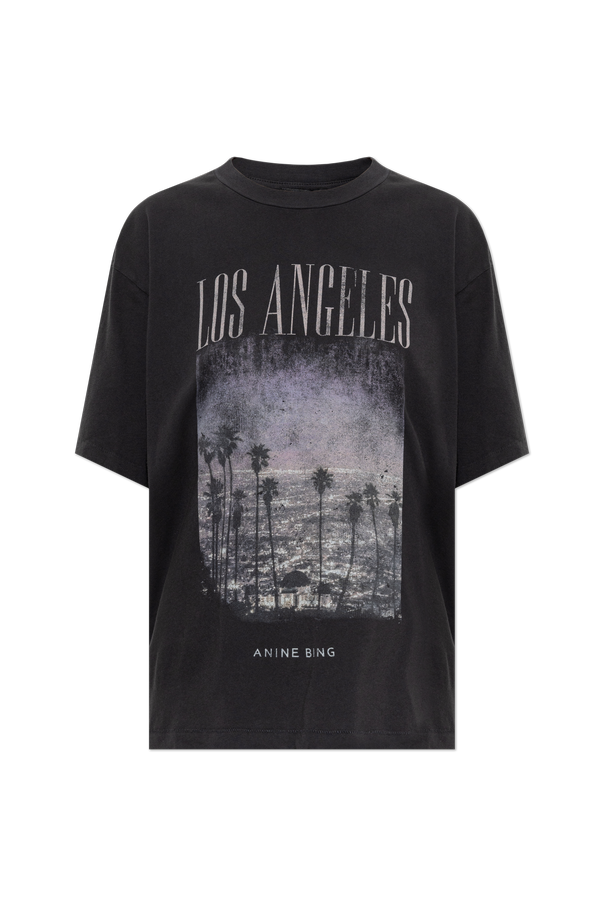 T-shirt ‘Cade’ od Anine Bing