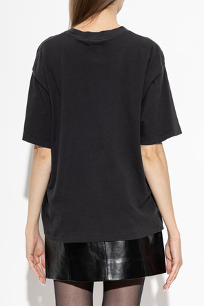 Anine Bing T-shirt ‘Cade’
