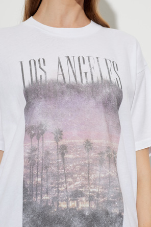 Anine Bing T-shirt ‘Cade’