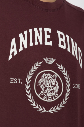 Anine Bing T-shirt 'Jaylin'