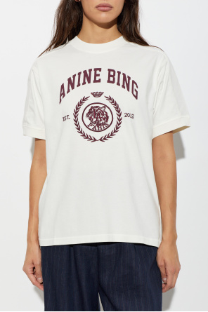 Anine Bing T-shirt "Jaylin"