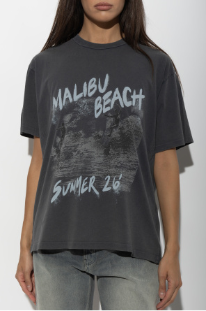 Anine Bing T-shirt "Cade"