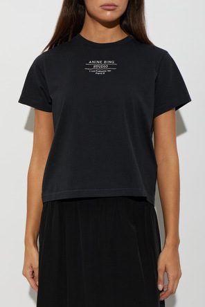 Anine Bing T-shirt ‘Shelley’