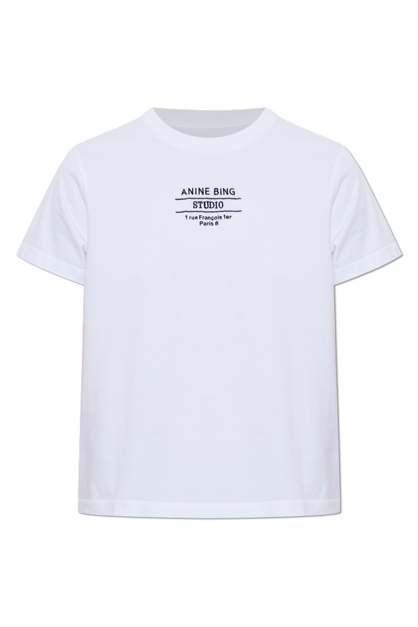 T-shirt 'Shelley' od Anine Bing