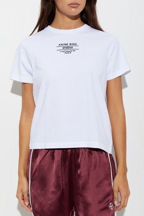 Anine Bing T-shirt ‘Shelley’