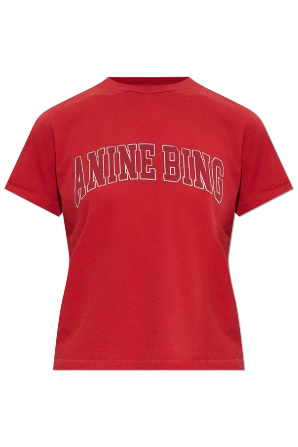 T-shirt ‘Shelley’ od Anine Bing