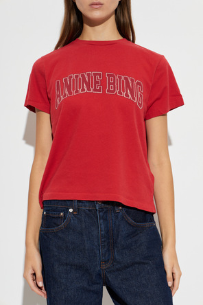 Anine Bing T-shirt ‘Shelley’