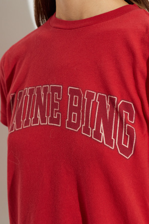 Anine Bing T-shirt ‘Shelley’