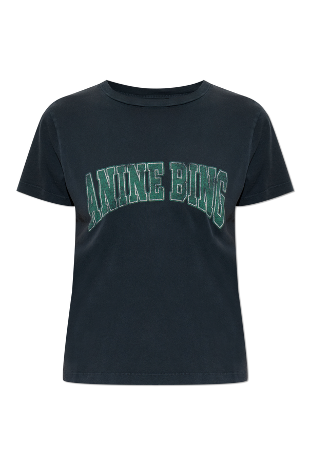 ‘Shelley’ T-shirt od Anine Bing