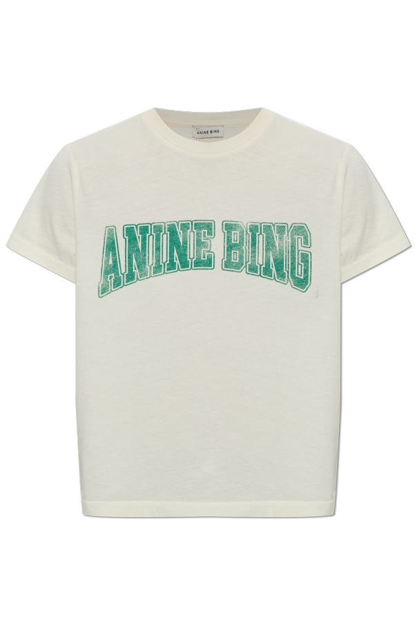 T-shirt ‘Shelley’ od Anine Bing