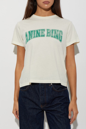 Anine Bing T-shirt ‘Shelley’
