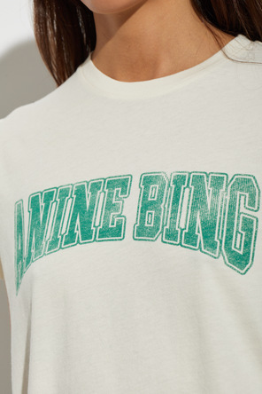 Anine Bing T-shirt ‘Shelley’